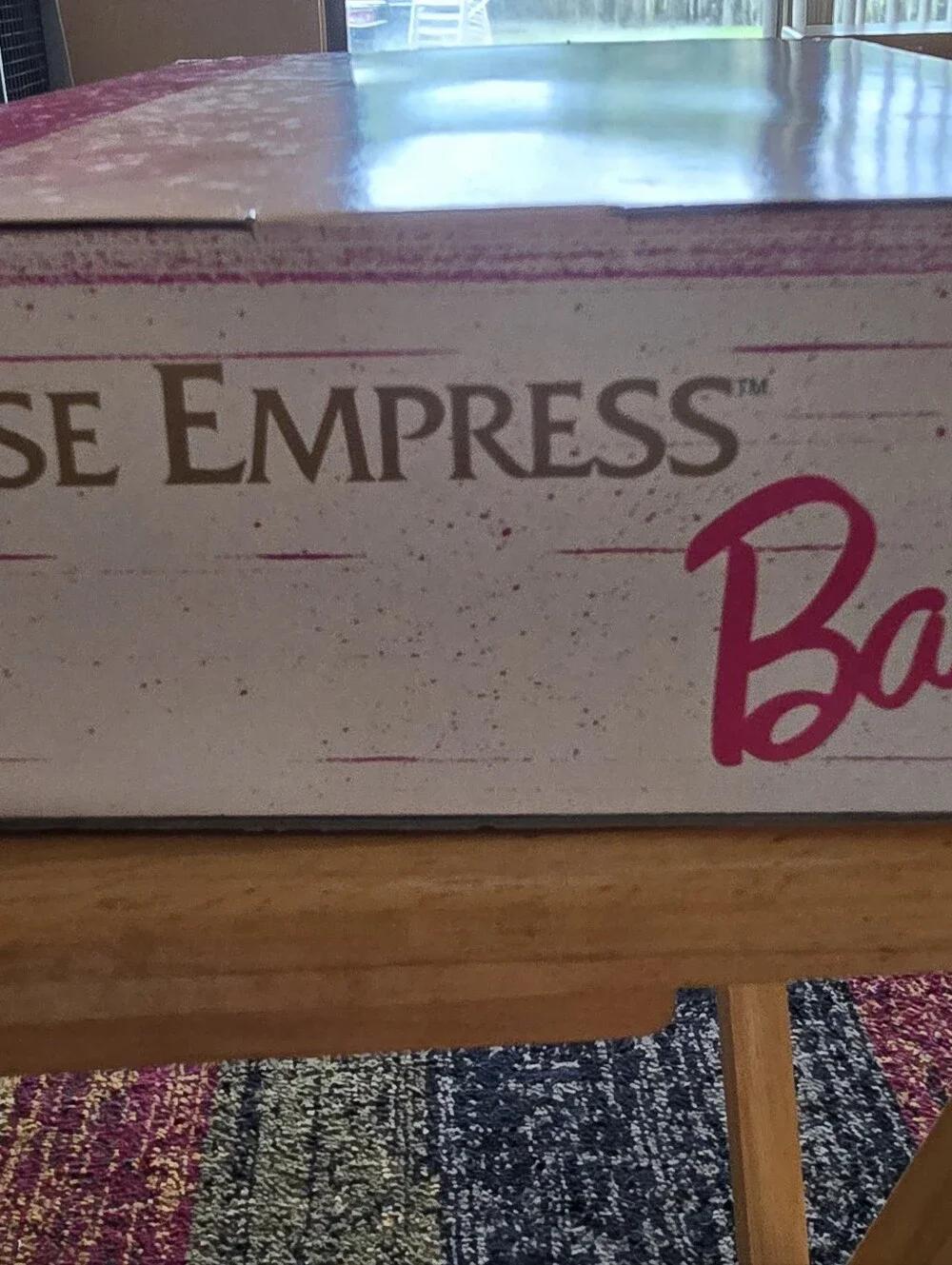 Chinese Empress Barbie Doll from Mattel's Great Eras Collection